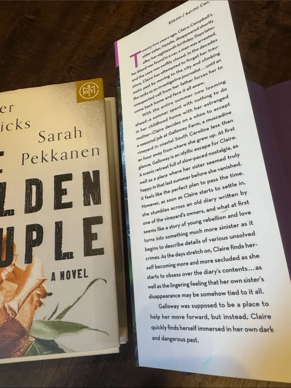 Book of the month club hardcover books